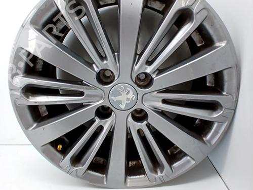 Rim PEUGEOT 208 Hatchback Van (CR_) 1.6 Blue HDi 100 | BP29991718C45 