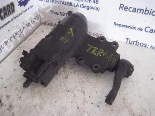 Used Steering rack NISSAN TERRANO II (R20) 2.7 TDi 4WD (125 hp) 28337035