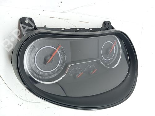 Used Instrument cluster OPEL INSIGNIA A (G09) 2.0 CDTI (68) (163 hp) 23363753