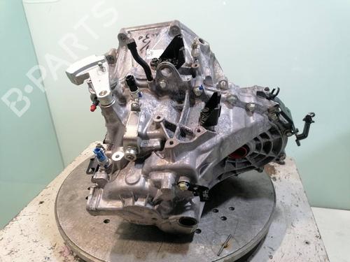 Gearbox NISSAN X-TRAIL III (T32_, T32R, T32RR) 1.7 dCi | BP29447444M3 