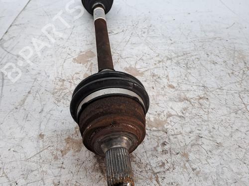 Left front driveshaft CITROËN C4 II (NC_) 1.2 THP 130 (NCHNYM, NCHNYT) | BP23378726M38 