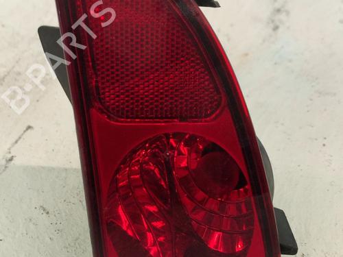 Used Rear fog light Rear fog light RENAULT ESPACE IV (JK0/1_) 2.0 dCi (JK03, JK04, JK1C, JK1G, JK1J, JK1K) (173 hp) 33768774 33768774