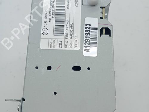 Radio FORD FOCUS III Turnier 1.6 TDCi | BP23358623E6 