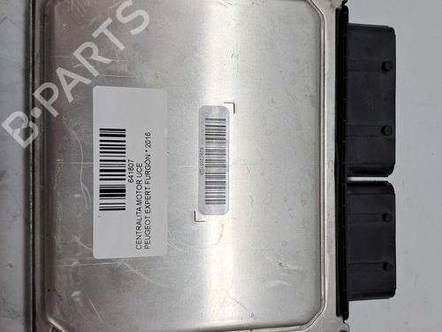 Engine control unit (ECU) PEUGEOT EXPERT Van (V_) 2.0 BlueHDi 120 | BP28182343M57 