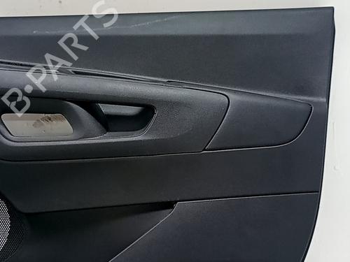 Forreste højre beklædning Forreste højre beklædning FIAT DOBLO Box Body/MPV (510_, 511_) BlueHDi 100 (102 hp) 33763851 33763851