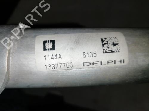 Used AC radiator OPEL ASTRA J Sports Tourer (P10) 1.6 CDTi (35) (110 hp) 25460372
