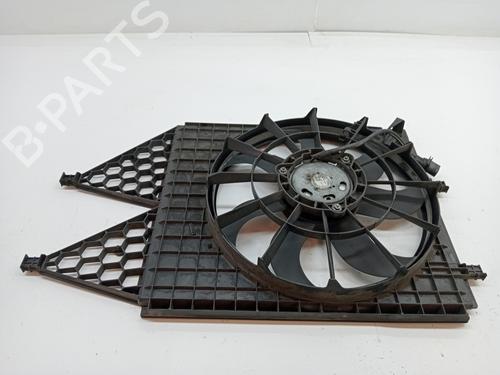 Radiator fan SEAT TOLEDO IV (KG3) 1.6 TDI | BP25456934M35 