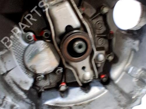 Used Gearbox Gearbox VW POLO V (6R1, 6C1) 1.6 TDI (90 hp) 36036443 36036443