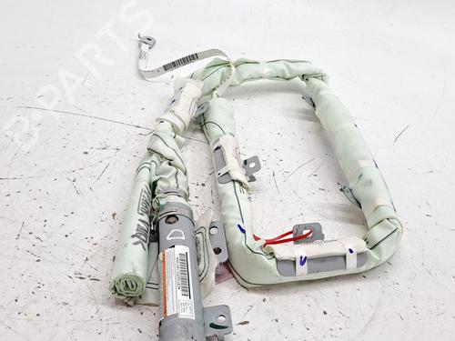 Used Right curtain airbag NISSAN MICRA IV (K13K, K13KK) 1.2 (80 hp) 27462349