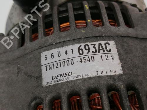 Generator JEEP CHEROKEE (KJ) 3.7 4x4 | BP23386606M7 
