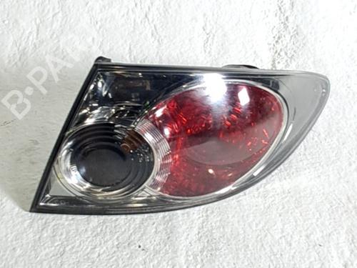 Used Right taillight MAZDA 6 Saloon (GG) 1.8 (120 hp) 30920775
