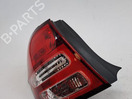 Left taillight CITROËN C3 II (SC_) 1.6 HDi | BP23977427C34 