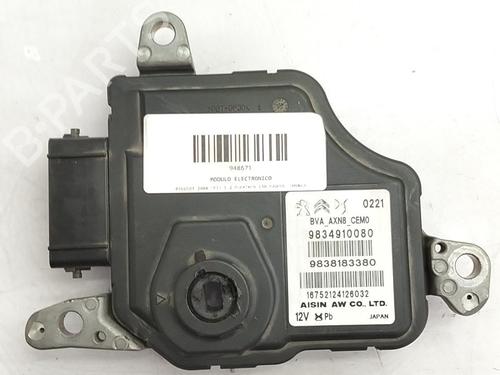 Used Electronic module Electronic module PEUGEOT 2008 II (UD_, US_, UY_, UJ_, UR_, UC_) 1.2 PureTech 130 (USHNS, URHNS) (130 hp) 36109377 36109377