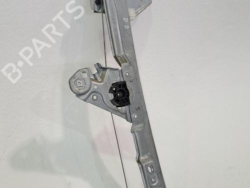 Front right window mechanism PEUGEOT 308 I (4A_, 4C_) 1.6 HDi | BP24239863C23 