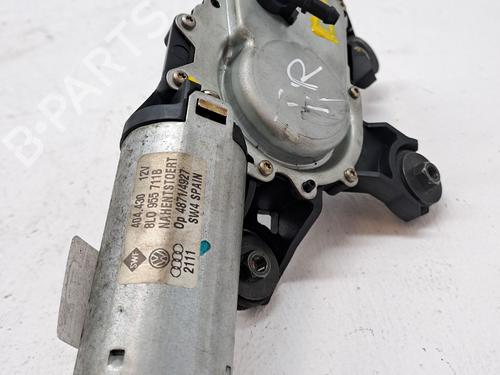 Viskermotor bakrute AUDI A6 C5 Avant (4B5) 2.5 TDI | BP25998242M102 