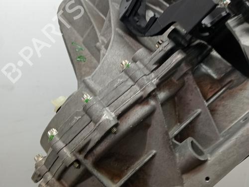 Gearbox NISSAN X-TRAIL III (T32_, T32R, T32RR) 1.6 DIG-T (T32) | BP23345844M3 