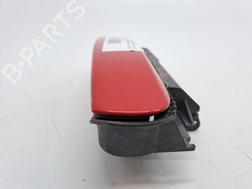 Klamka zewnętrzna drzwi przednich prawych AUDI A4 B7 Avant (8ED) 2.0 TFSI | BP23284857C129 