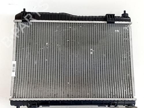 Used Water radiator Water radiator FORD FIESTA VI Van 1.25 (60 hp) 34508138 34508138