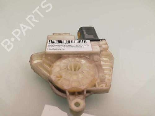 Rudehejsemotor forskærm højre SKODA RAPID (NH3, NK3, NK6) 1.6 TDI (105 hp) 23378832