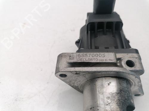 Used Egr OPEL INSIGNIA B Grand Sport (Z18) 1.6 CDTi (68) (136 hp) 23421379