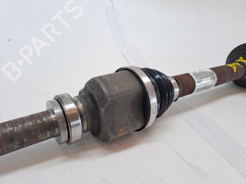 Right front driveshaft CITROËN C3 II (SC_) 1.6 BlueHDi 75 | BP23362946M39 