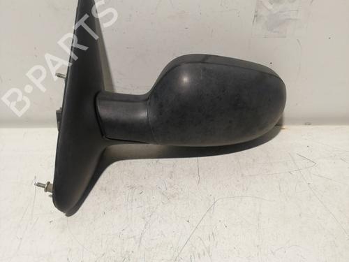 Left mirror RENAULT MEGANE I Classic (LA0/1_) 1.6 e (LA0F, LA0S) | BP25346864C26 