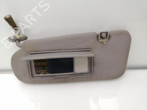 Left sun visor KIA SORENTO I (JC) 2.5 CRDi 4WD | BP23458115I1 