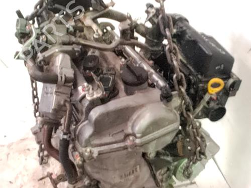 Engine TOYOTA YARIS (_P13_) 1.5 Hybrid (NHP130_, NHP130) | BP30925856M1