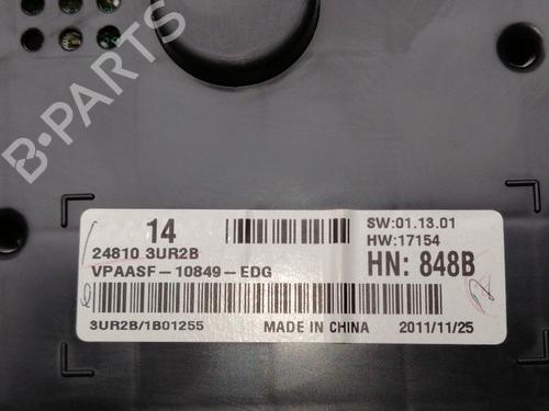 Instrument cluster NISSAN X-TRAIL II (T31) 2.0 dCi 4x4 | BP23419795C47 