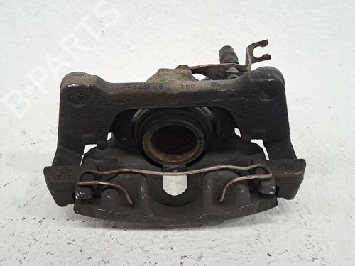 Left front brake caliper AUDI A4 B7 Convertible (8HE) 3.0 TDI quattro | BP27098840M105 