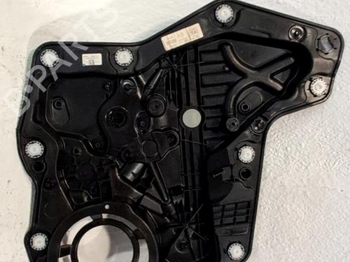 Used Rear left window mechanism FORD FIESTA VII (HJ, HF) 1.5 TDCi (86 hp) 32258164