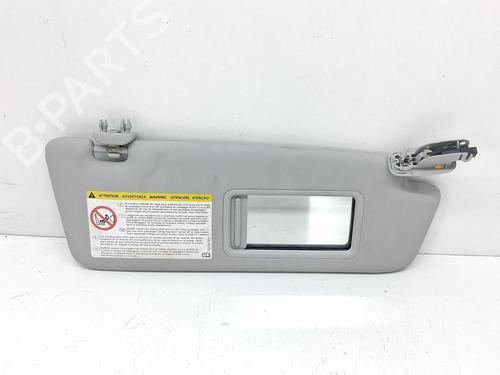 Right sun visor AUDI A3 Sportback (8VA, 8VF) 2.0 TDI | BP28179149I2 