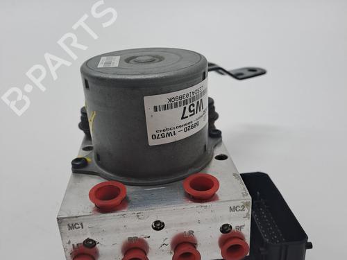 ABS pump KIA RIO IV (YB, SC, FB) 1.25 | BP23373239M43 