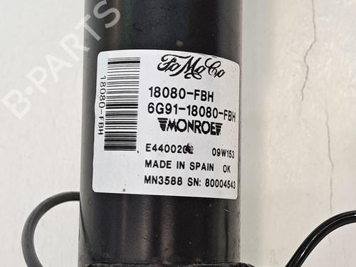 Left rear shock absorber FORD GALAXY II (WA6) 2.0 TDCi | BP23370921M18 