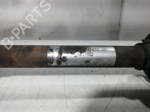 Right front driveshaft FORD FOCUS I (DAW, DBW) 1.8 DI / TDDi | BP26539360M39