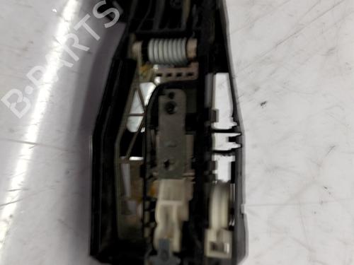 Rear right exterior door handle PEUGEOT 508 I (8D_) 1.6 HDi | BP31086575C130