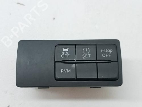 Used Switch Switch MAZDA 3 Hatchback Van (BM) 2.0 (120 hp) 36109072 36109072