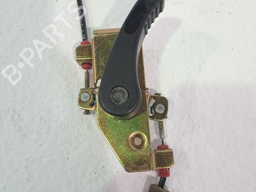 Exterior handle PEUGEOT PARTNER Box Body/MPV (5_, G_) 2.0 HDi | BP24445196C122 