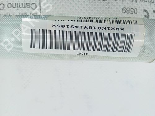 Right curtain airbag NISSAN JUKE (F15) 1.6 | BP23352833C12 