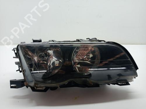 Used Right headlight BMW 3 (E46) 320 d (136 hp) 23364980