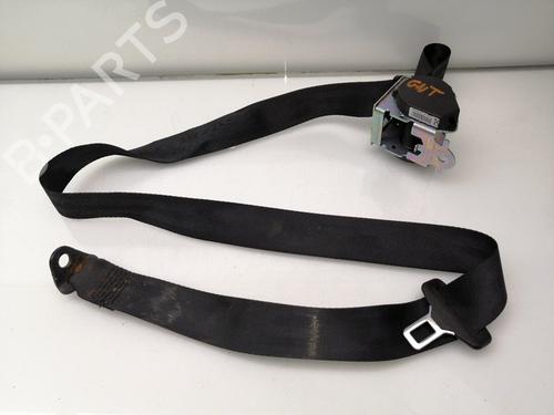 Used Rear center seatbelt CITROËN C-ELYSEE (DD_) 1.2 PureTech 82 (DDHMRP) (83 hp) 26169307