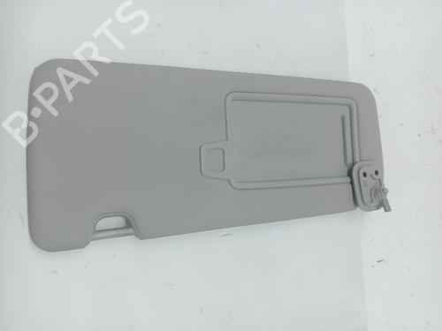 Used Left sun visor HYUNDAI TUCSON (TL, TLE) 1.6 T-GDi (177 hp) 23976336