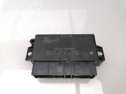 Used Electronic module NISSAN QASHQAI II SUV (J11, J11_) 1.6 dCi ALL MODE 4x4-i (130 hp) 23386004