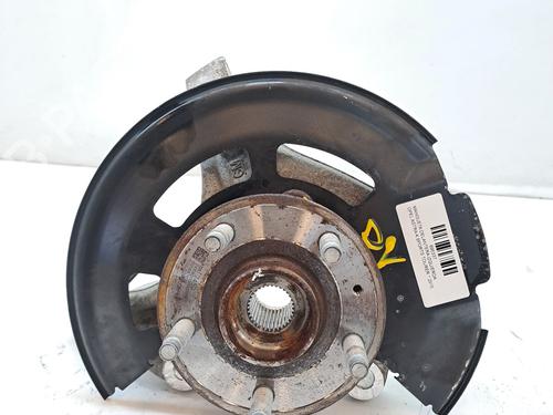 Used Left front steering knuckle OPEL ASTRA K (B16) 1.2 Turbo (68) (131 hp) 27378136