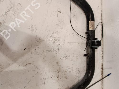 Used Rear axle Rear axle RENAULT TWINGO III (BCM_, BCA_) 0.9 TCe 90 (BCM9, BCM2) (90 hp) 36381290 36381290