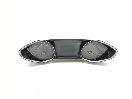 Used Instrument cluster PEUGEOT 308 II (LB_, LP_, LW_, LH_, L3_) 1.6 BlueHDi 120 (120 hp) 27175073