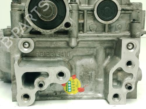 Cylinder head PEUGEOT EXPERT Van (V_) 1.5 BlueHDi 120 | BP32183072M5
