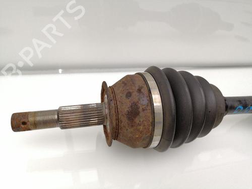 Right front driveshaft NISSAN PATHFINDER III (R51) 2.5 dCi 4WD | BP23936057M39