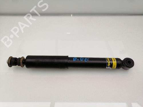 Used Right front shock absorber NISSAN PICK UP (D22) 2.5 Di (133 hp) 23893492