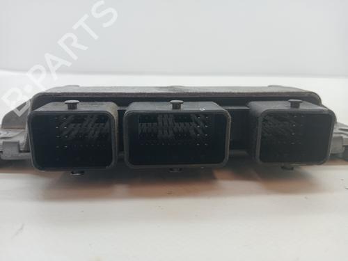 Engine control unit (ECU) DACIA LOGAN (LS_) 1.2 16V (LS1N, LS02, BS02) | BP23343309M57 